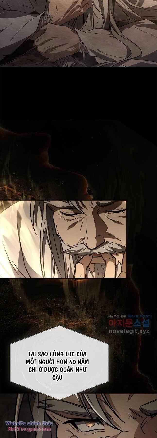 Chuyển Sinh Thành Tiêu Sư Chapter 64 - Trang 2