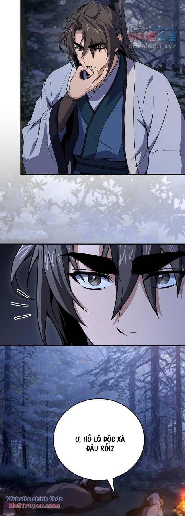 Chuyển Sinh Thành Tiêu Sư Chapter 64 - Trang 2