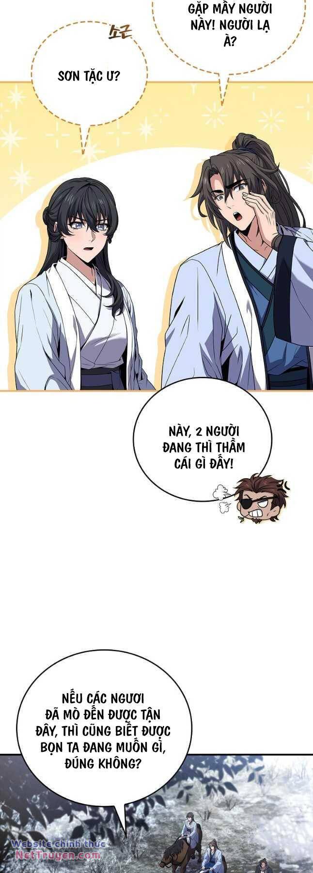 Chuyển Sinh Thành Tiêu Sư Chapter 64 - Trang 2