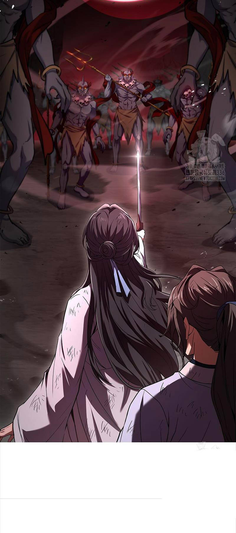 Chuyển Sinh Thành Tiêu Sư Chapter 67 - Trang 2