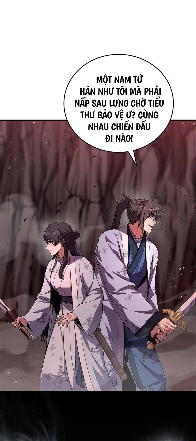 Chuyển Sinh Thành Tiêu Sư Chapter 67 - Trang 2