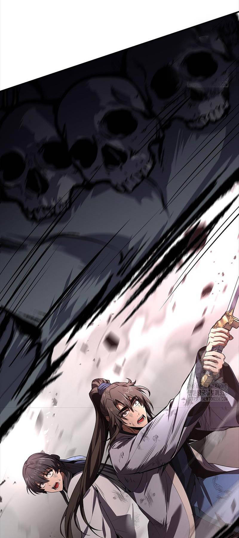 Chuyển Sinh Thành Tiêu Sư Chapter 67 - Trang 2