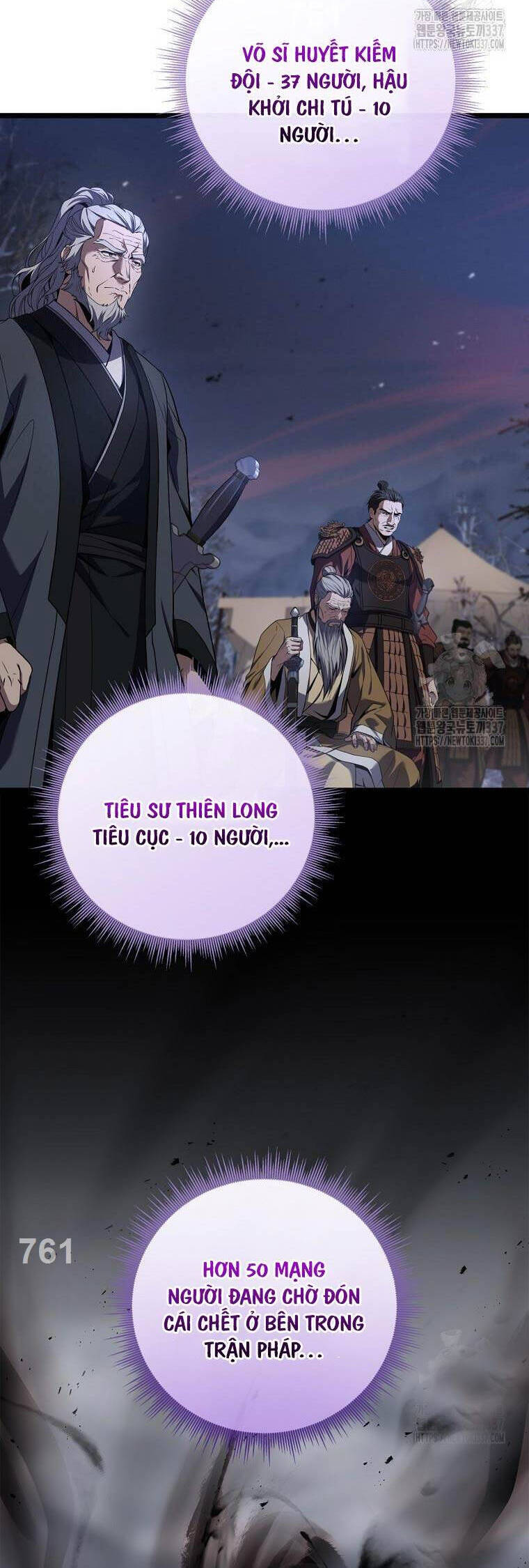 Chuyển Sinh Thành Tiêu Sư Chapter 68 - Trang 2