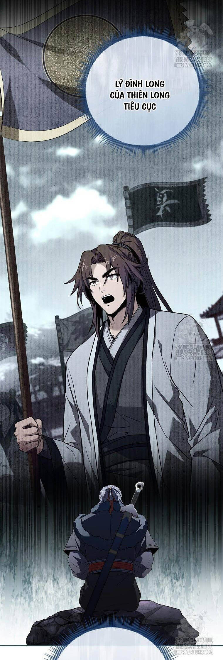 Chuyển Sinh Thành Tiêu Sư Chapter 68 - Trang 2