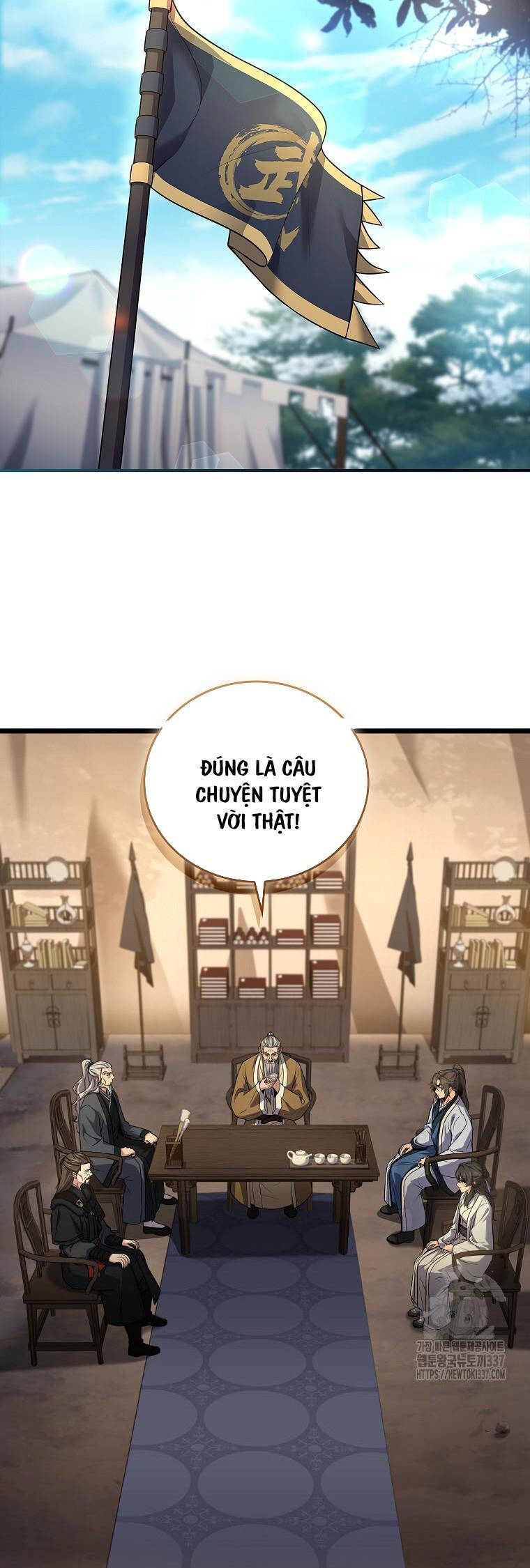 Chuyển Sinh Thành Tiêu Sư Chapter 68 - Trang 2