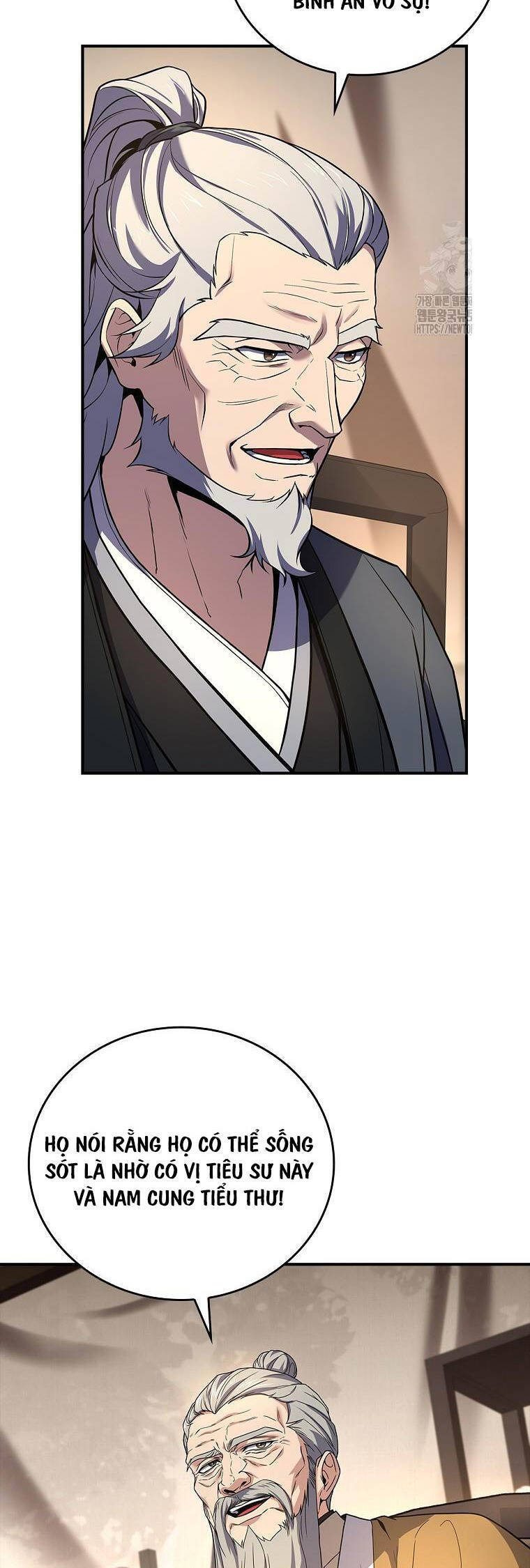 Chuyển Sinh Thành Tiêu Sư Chapter 68 - Trang 2