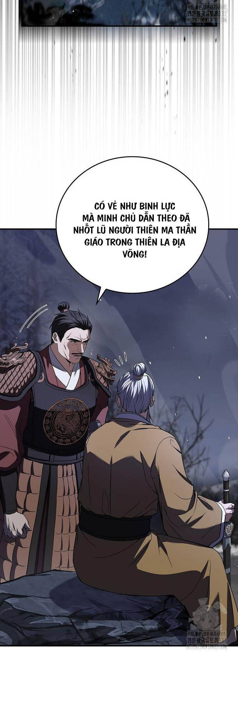 Chuyển Sinh Thành Tiêu Sư Chapter 68 - Trang 2