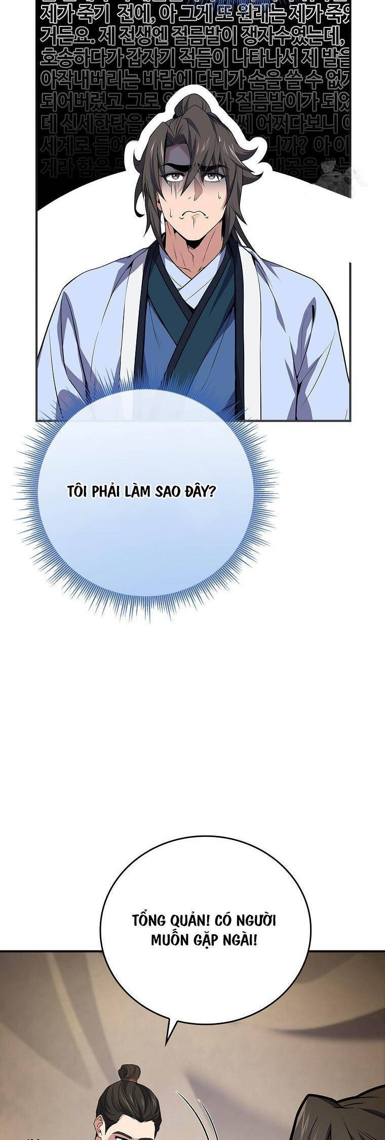 Chuyển Sinh Thành Tiêu Sư Chapter 68 - Trang 2