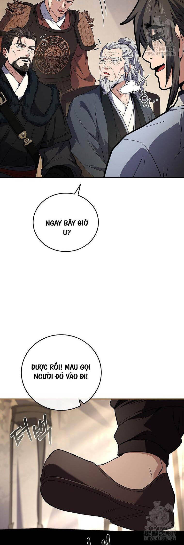 Chuyển Sinh Thành Tiêu Sư Chapter 68 - Trang 2