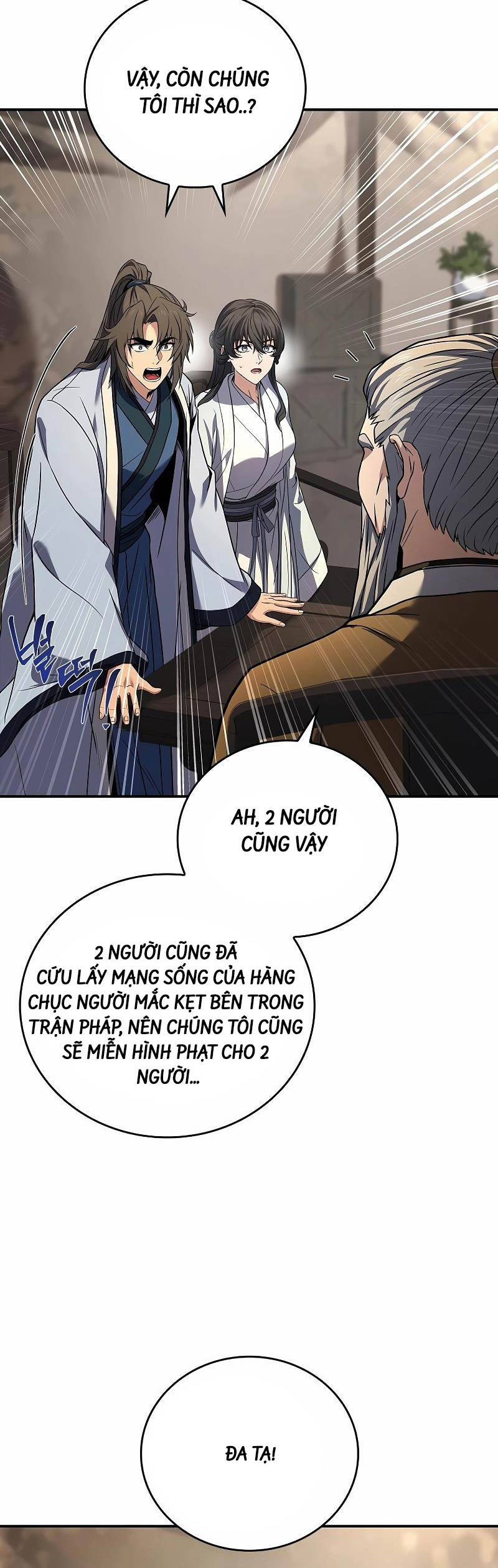 Chuyển Sinh Thành Tiêu Sư Chapter 69 - Trang 2
