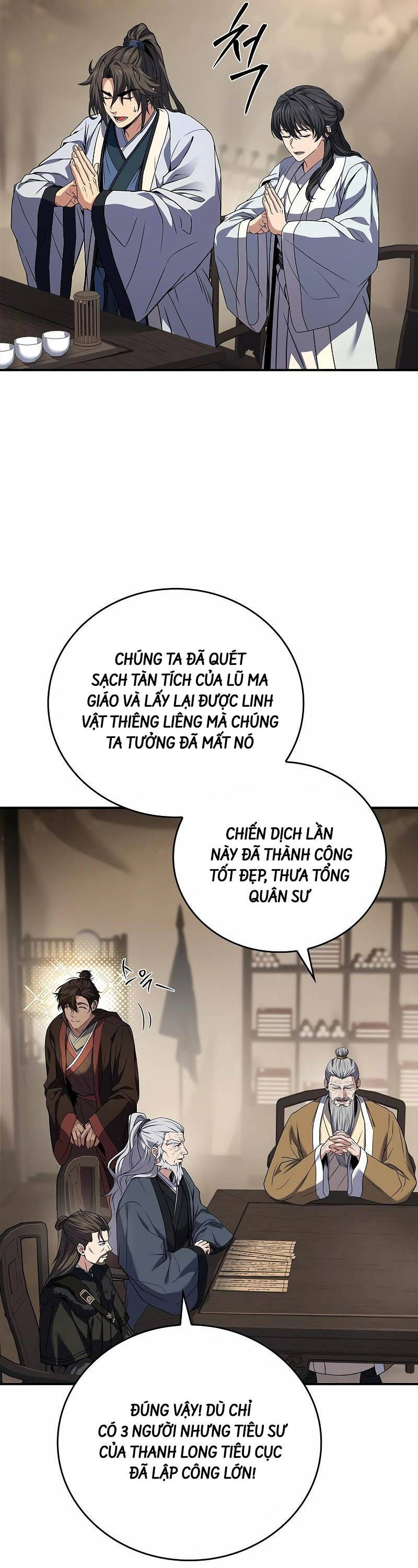 Chuyển Sinh Thành Tiêu Sư Chapter 69 - Trang 2