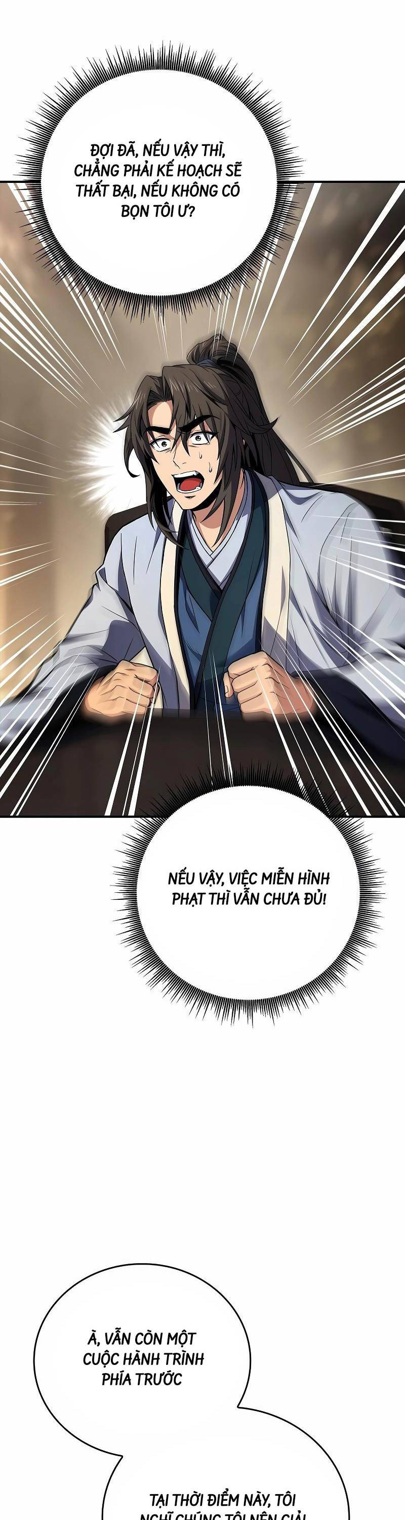 Chuyển Sinh Thành Tiêu Sư Chapter 69 - Trang 2