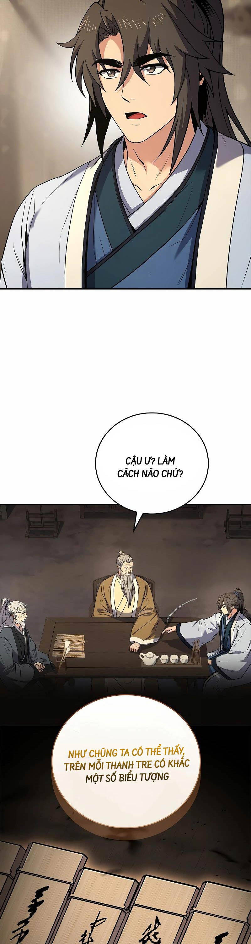 Chuyển Sinh Thành Tiêu Sư Chapter 69 - Trang 2