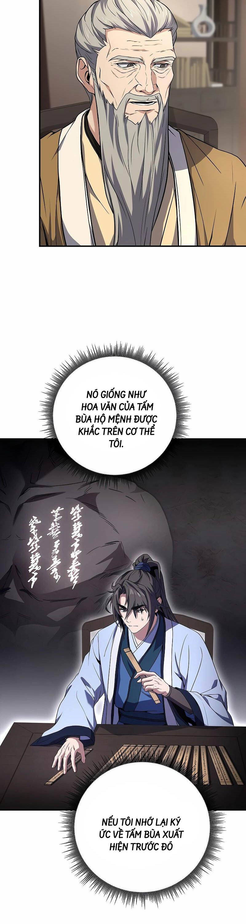 Chuyển Sinh Thành Tiêu Sư Chapter 69 - Trang 2