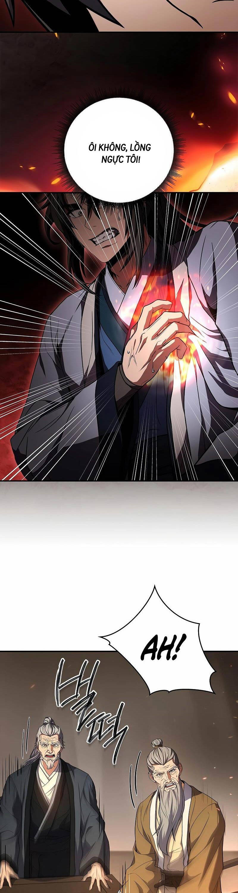 Chuyển Sinh Thành Tiêu Sư Chapter 69 - Trang 2