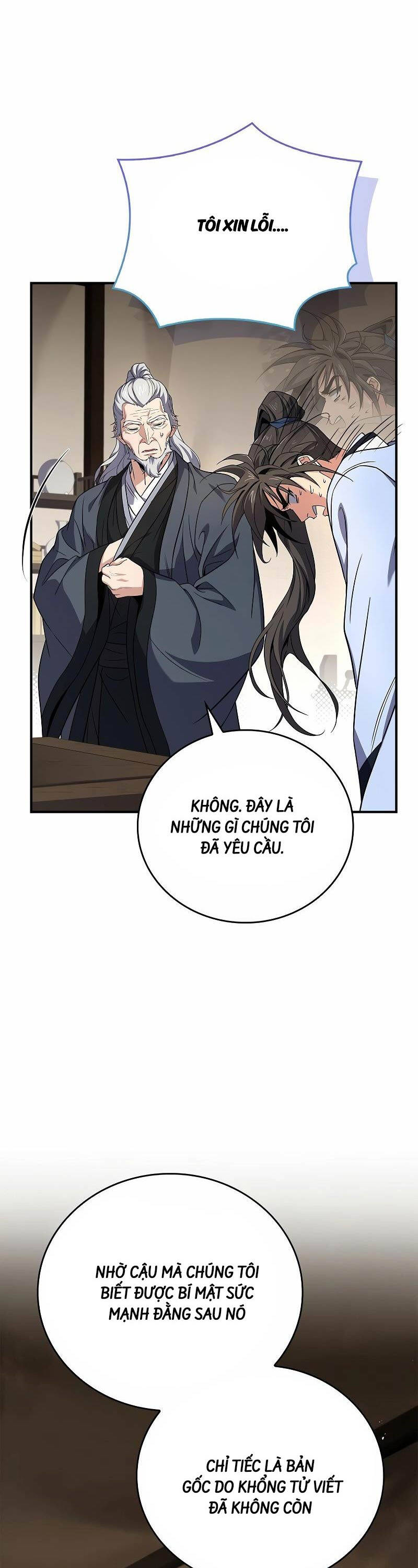 Chuyển Sinh Thành Tiêu Sư Chapter 69 - Trang 2