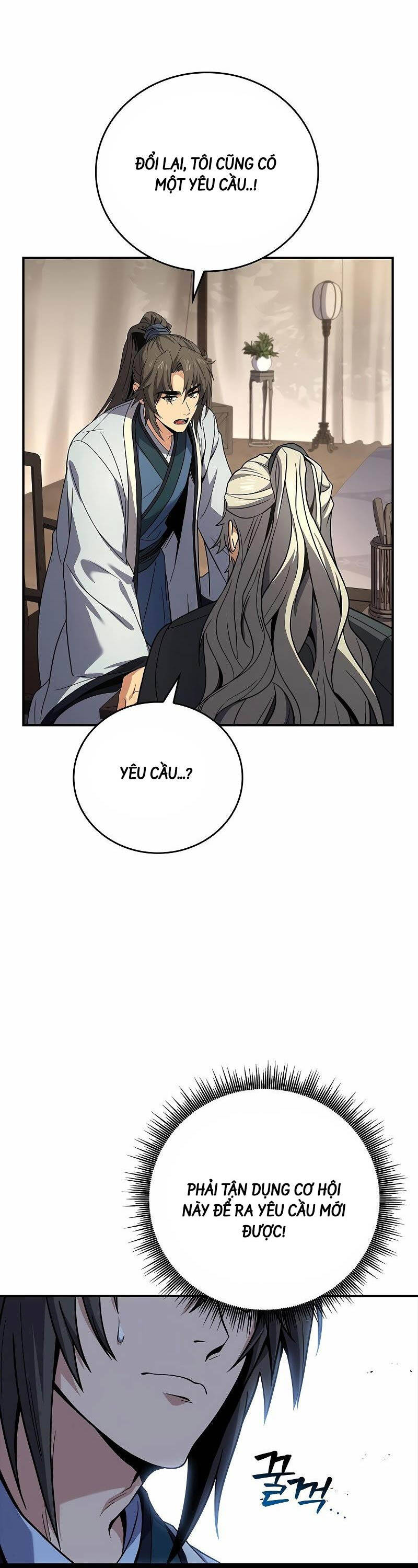 Chuyển Sinh Thành Tiêu Sư Chapter 69 - Trang 2