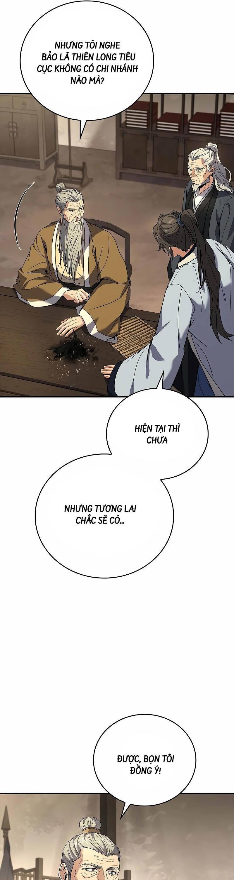 Chuyển Sinh Thành Tiêu Sư Chapter 69 - Trang 2