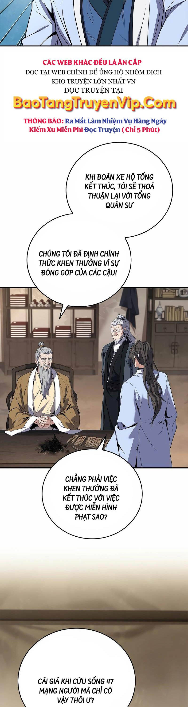 Chuyển Sinh Thành Tiêu Sư Chapter 69 - Trang 2