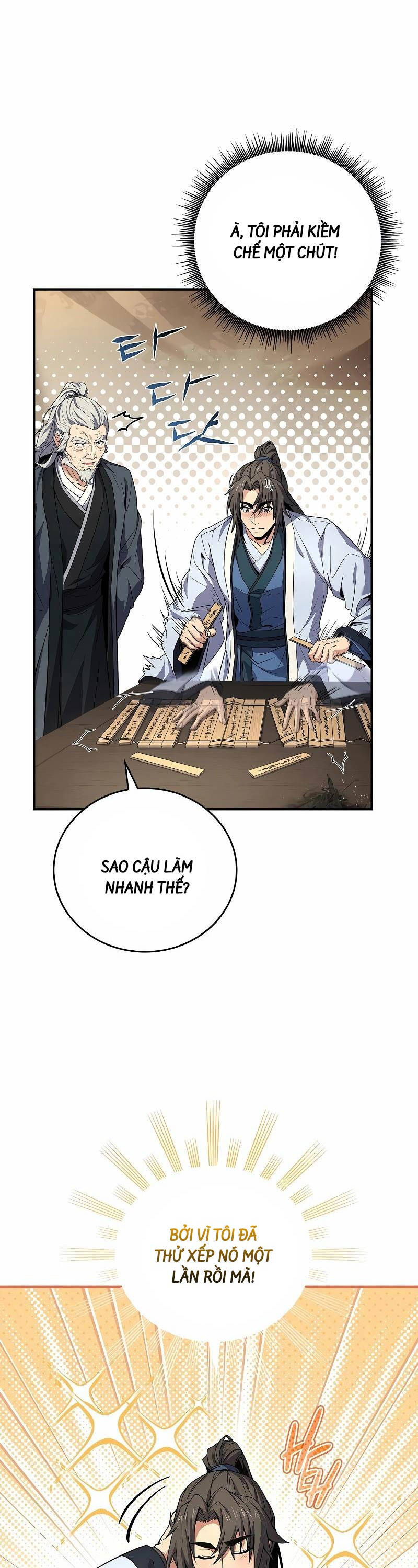 Chuyển Sinh Thành Tiêu Sư Chapter 69 - Trang 2