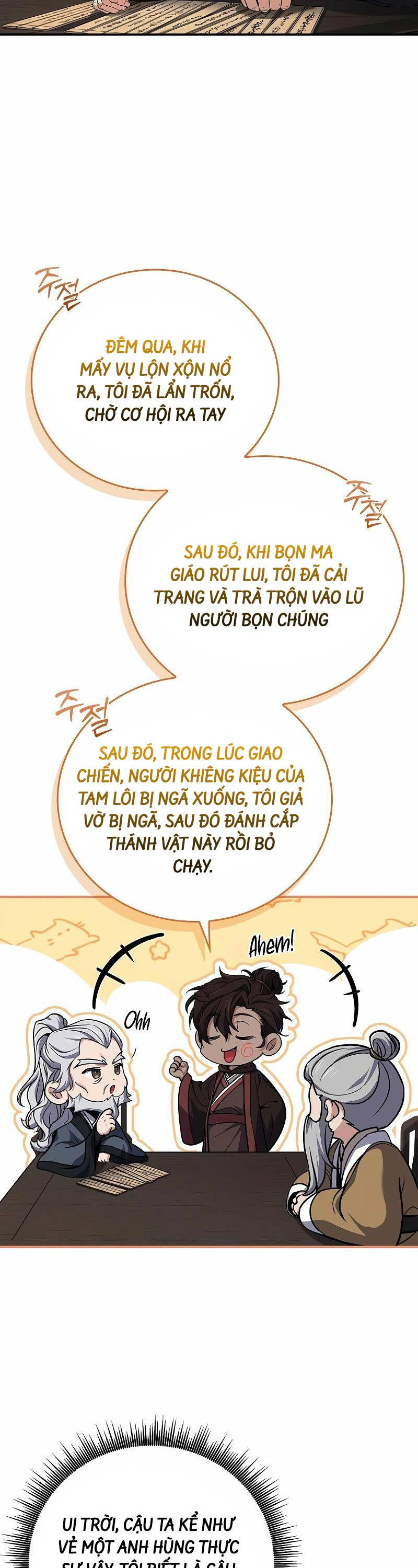 Chuyển Sinh Thành Tiêu Sư Chapter 69 - Trang 2
