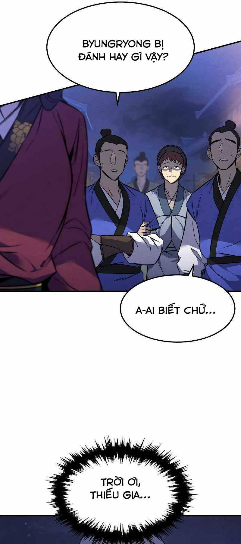 Chuyển Sinh Thành Tiêu Sư Chapter 7 - Trang 2