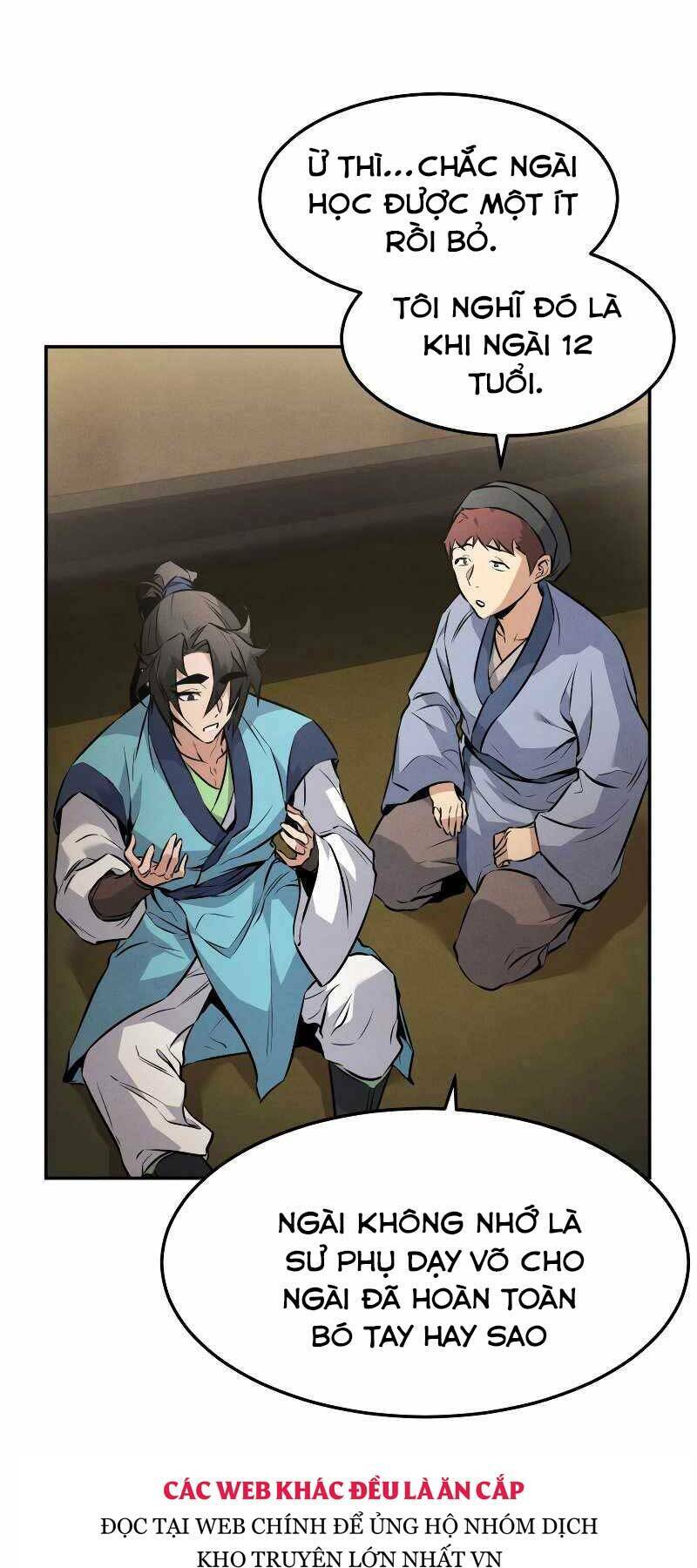 Chuyển Sinh Thành Tiêu Sư Chapter 7 - Trang 2