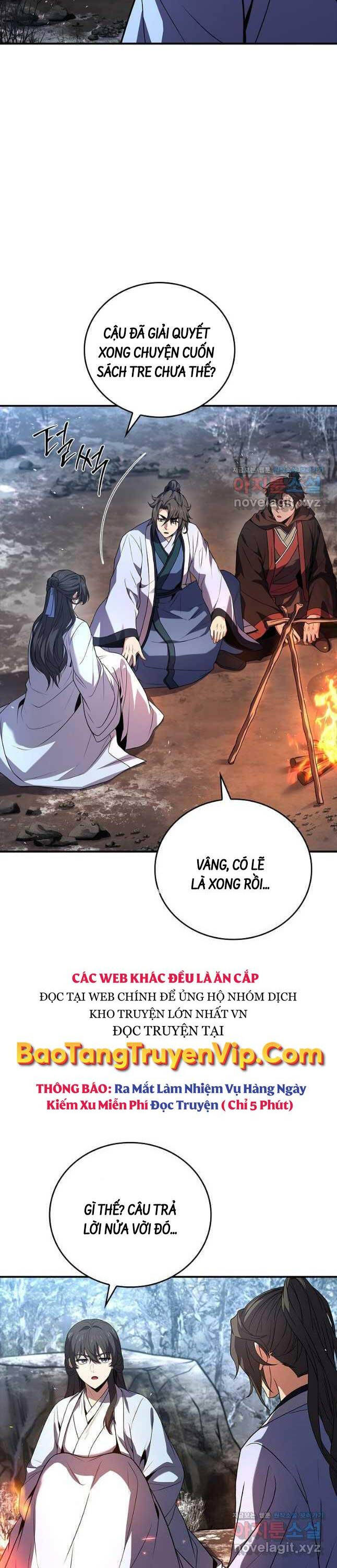 Chuyển Sinh Thành Tiêu Sư Chapter 70 - Trang 2