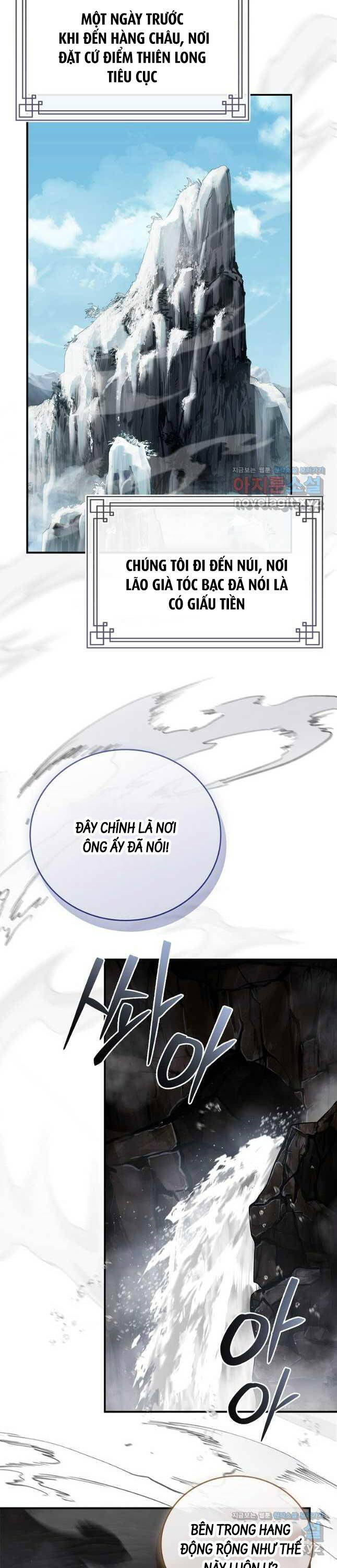 Chuyển Sinh Thành Tiêu Sư Chapter 70 - Trang 2