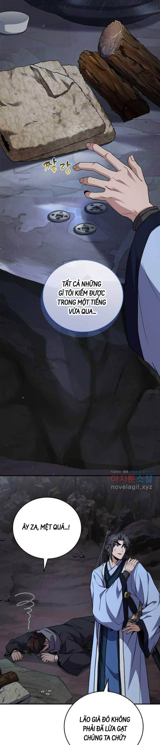 Chuyển Sinh Thành Tiêu Sư Chapter 70 - Trang 2