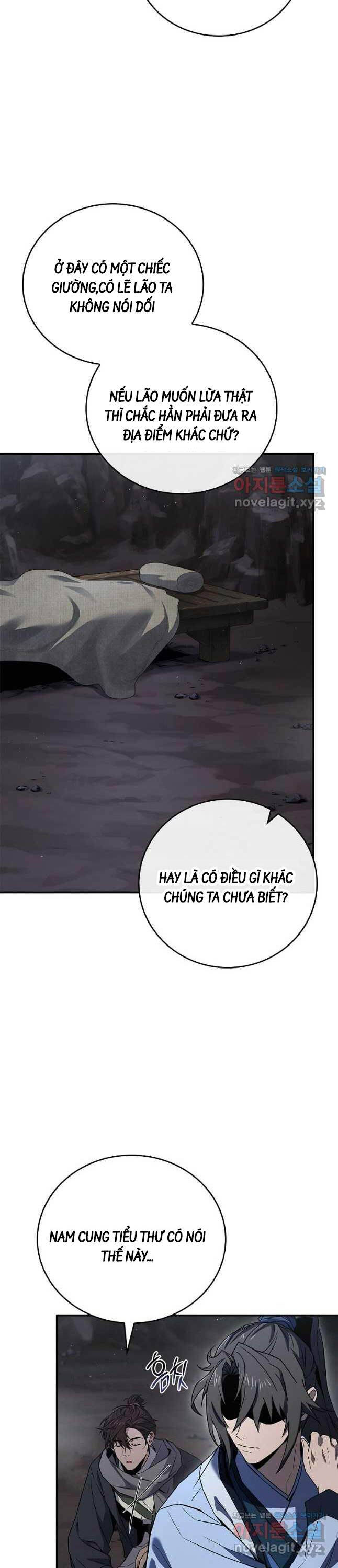 Chuyển Sinh Thành Tiêu Sư Chapter 70 - Trang 2