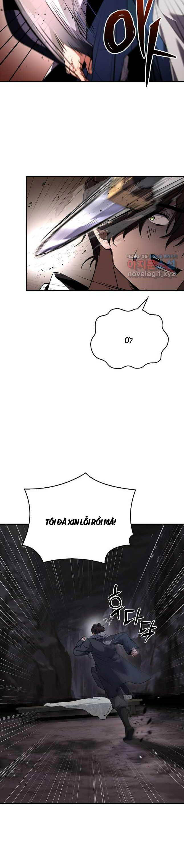 Chuyển Sinh Thành Tiêu Sư Chapter 70 - Trang 2