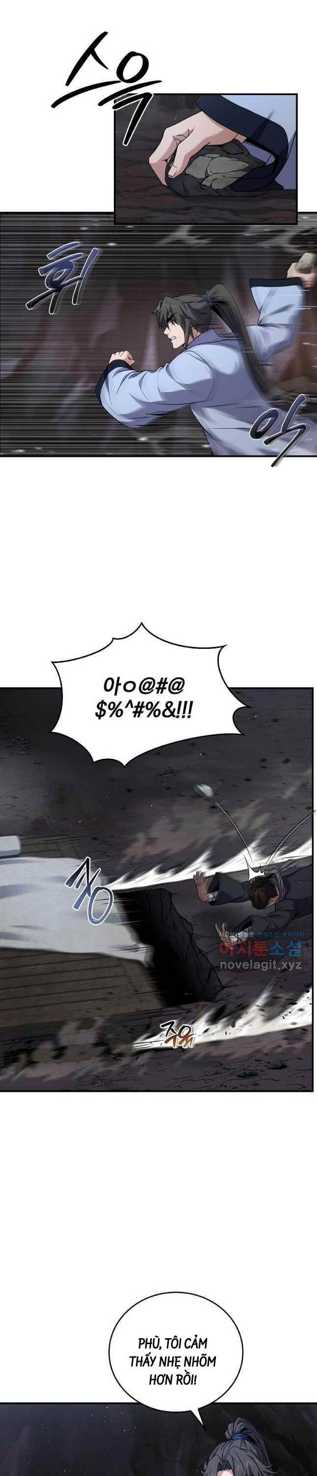 Chuyển Sinh Thành Tiêu Sư Chapter 70 - Trang 2