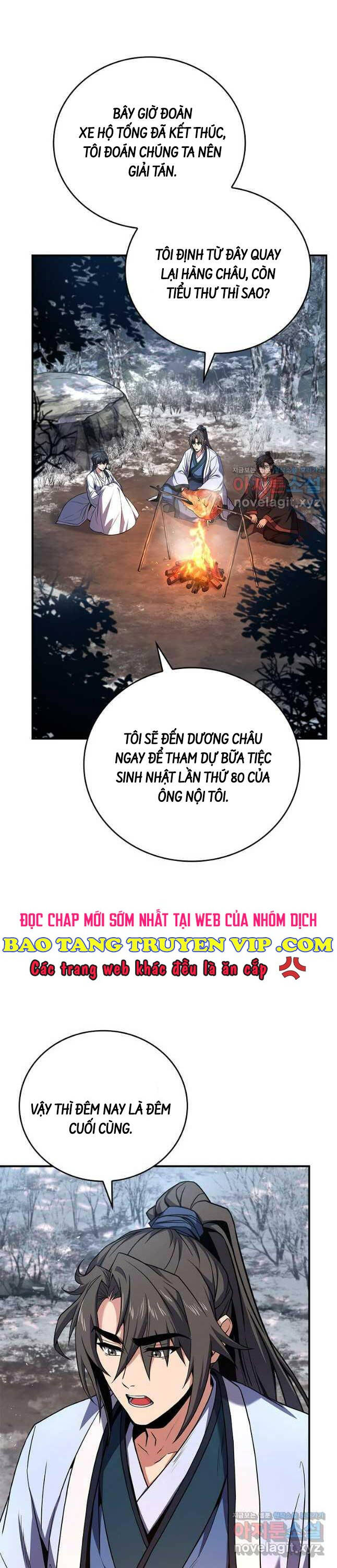 Chuyển Sinh Thành Tiêu Sư Chapter 70 - Trang 2