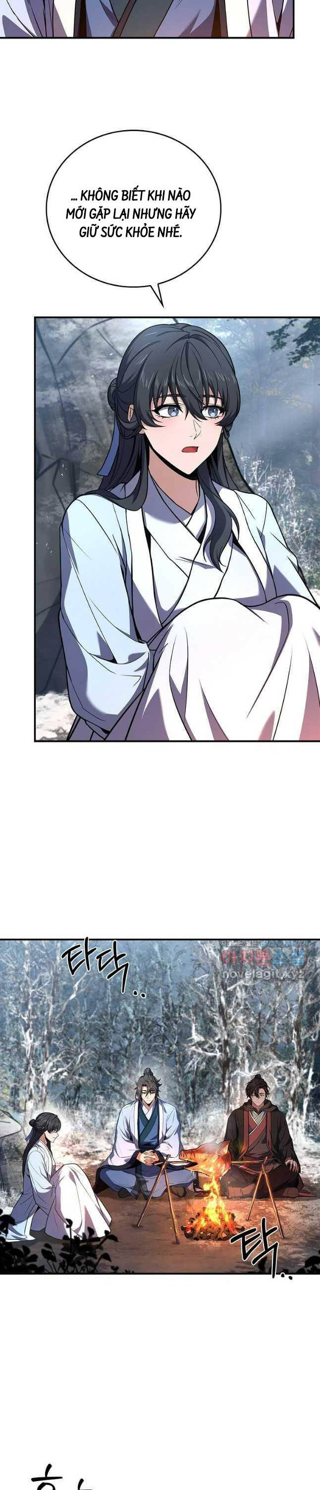 Chuyển Sinh Thành Tiêu Sư Chapter 70 - Trang 2