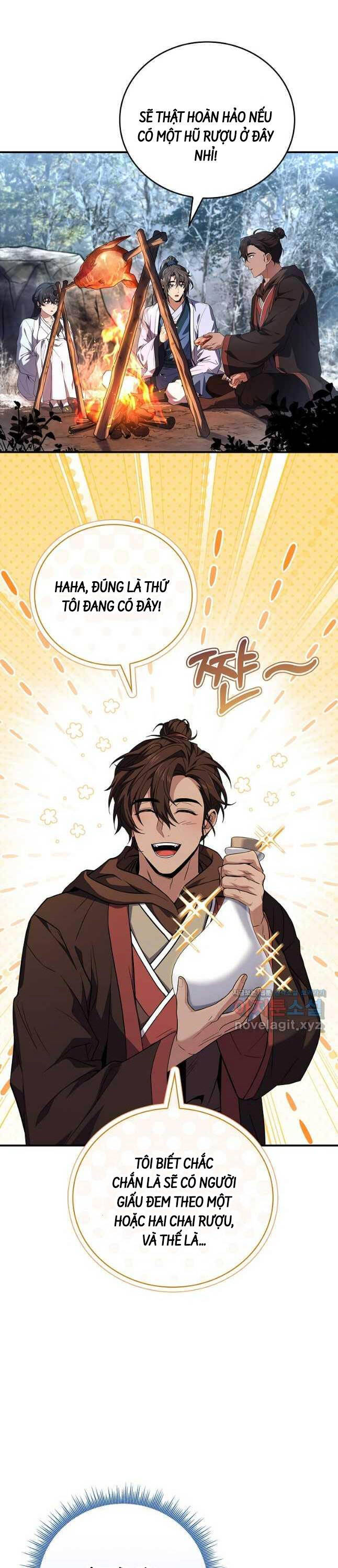 Chuyển Sinh Thành Tiêu Sư Chapter 70 - Trang 2