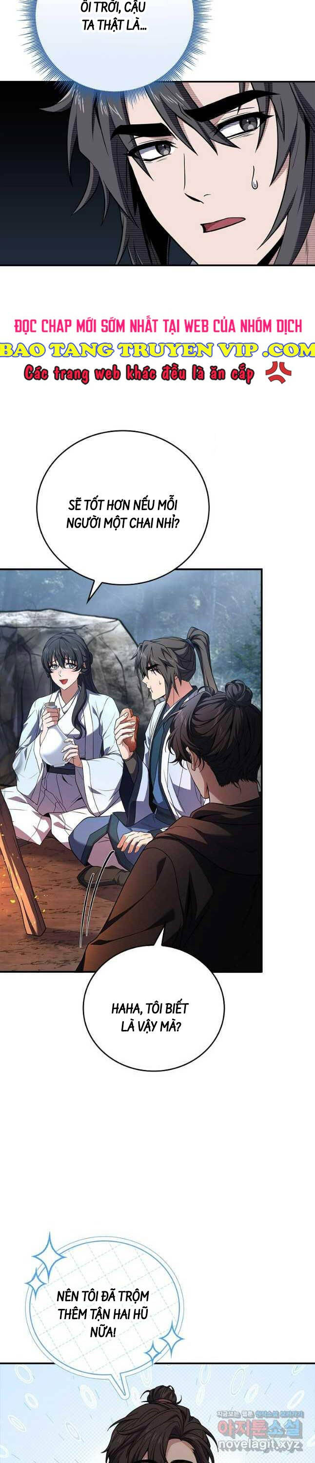 Chuyển Sinh Thành Tiêu Sư Chapter 70 - Trang 2