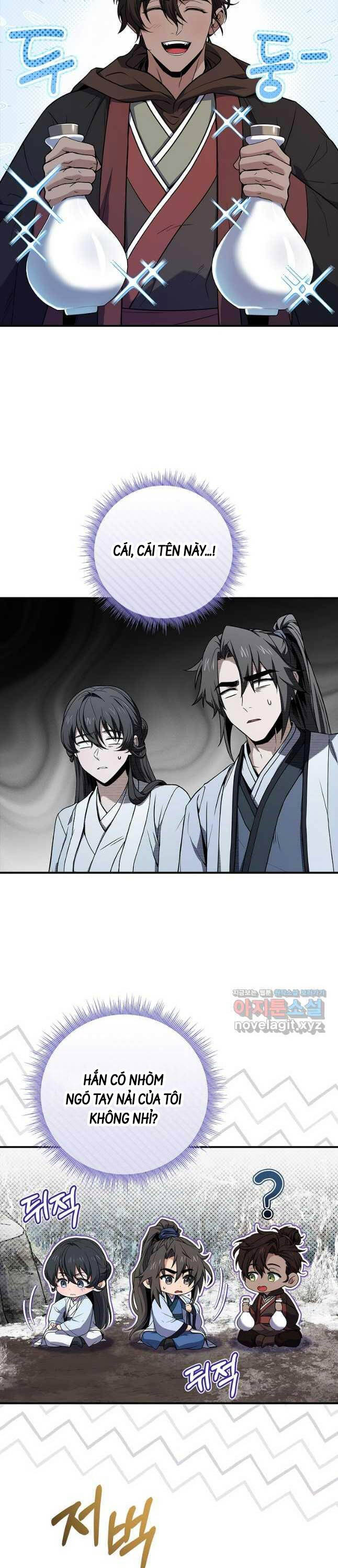 Chuyển Sinh Thành Tiêu Sư Chapter 70 - Trang 2