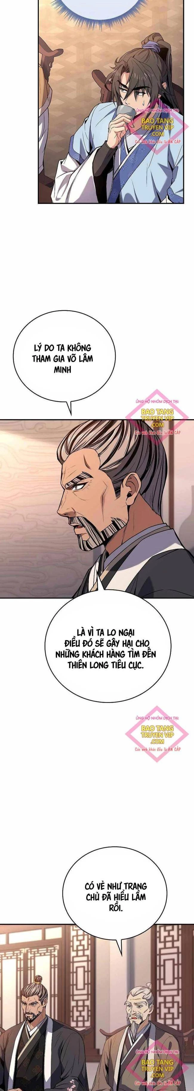 Chuyển Sinh Thành Tiêu Sư Chapter 73 - Trang 2