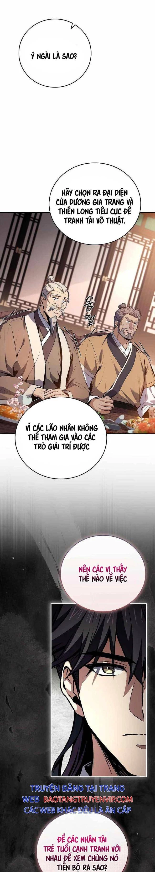 Chuyển Sinh Thành Tiêu Sư Chapter 73 - Trang 2