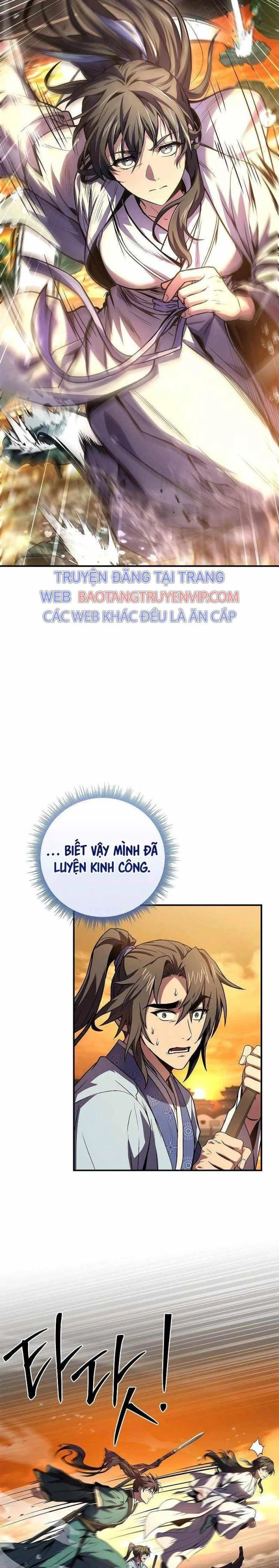 Chuyển Sinh Thành Tiêu Sư Chapter 73 - Trang 2