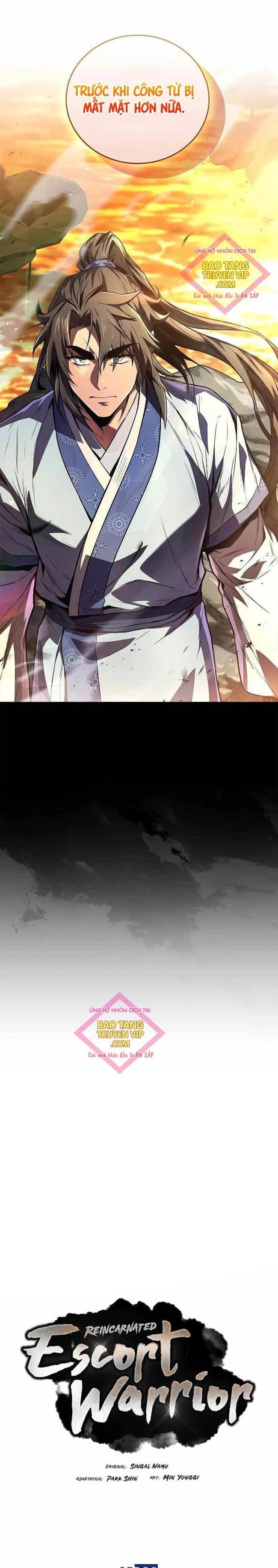 Chuyển Sinh Thành Tiêu Sư Chapter 73 - Trang 2