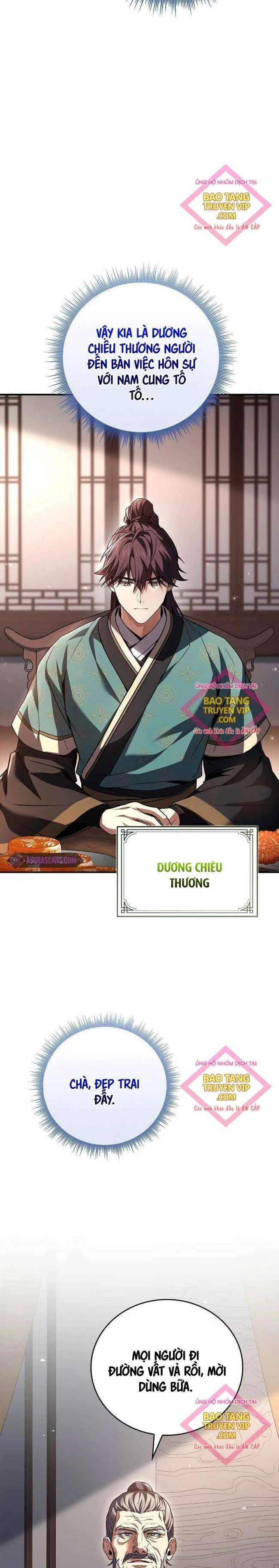 Chuyển Sinh Thành Tiêu Sư Chapter 73 - Trang 2