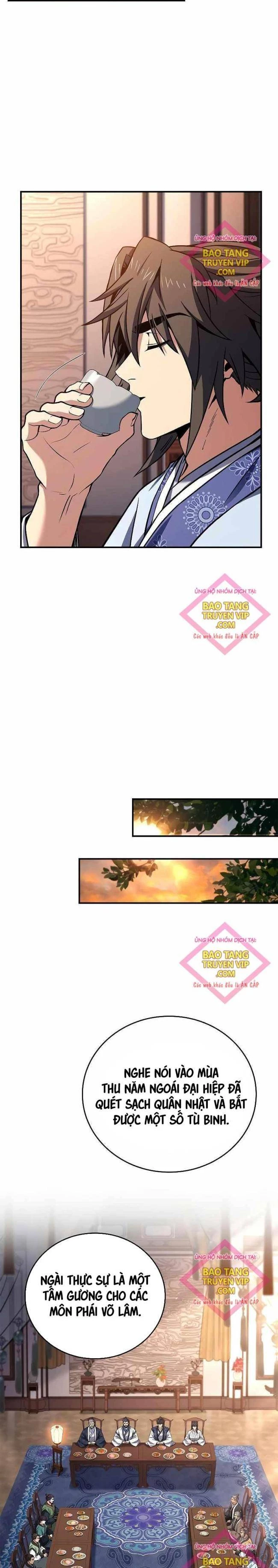 Chuyển Sinh Thành Tiêu Sư Chapter 73 - Trang 2