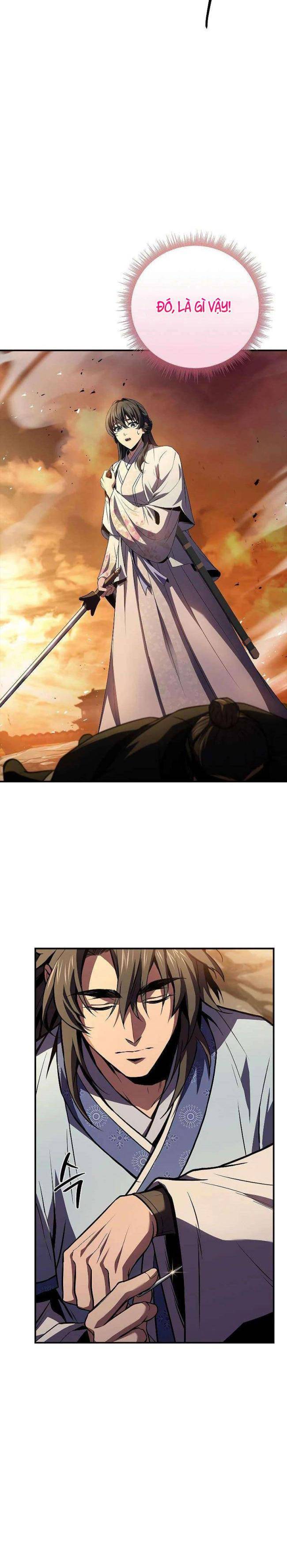 Chuyển Sinh Thành Tiêu Sư Chapter 74 - Trang 2