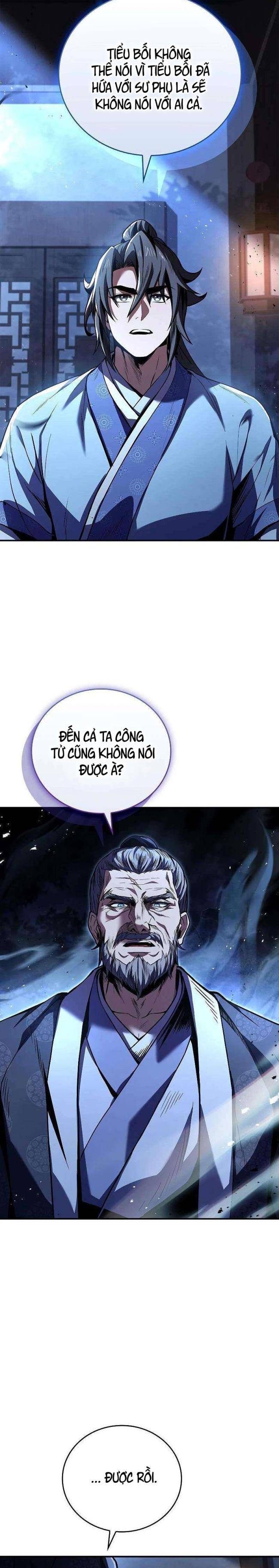 Chuyển Sinh Thành Tiêu Sư Chapter 74 - Trang 2