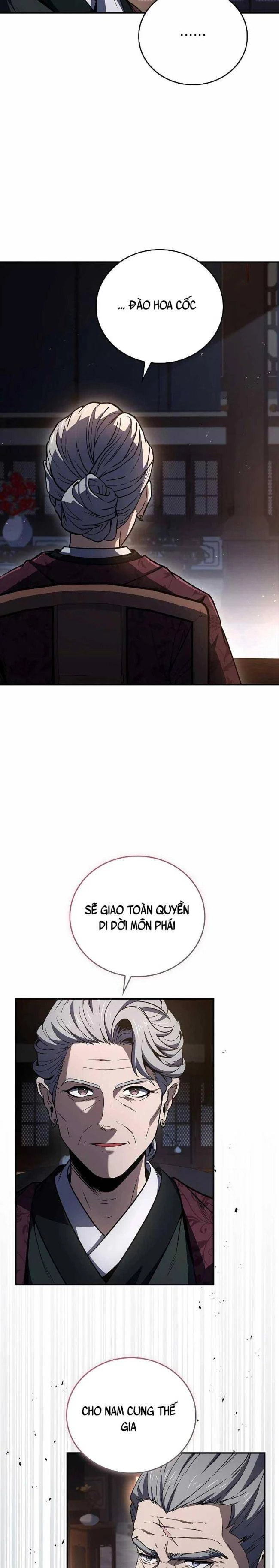 Chuyển Sinh Thành Tiêu Sư Chapter 75 - Trang 2