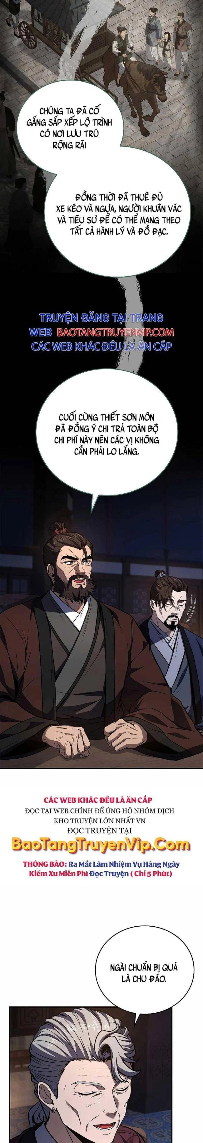 Chuyển Sinh Thành Tiêu Sư Chapter 75 - Trang 2