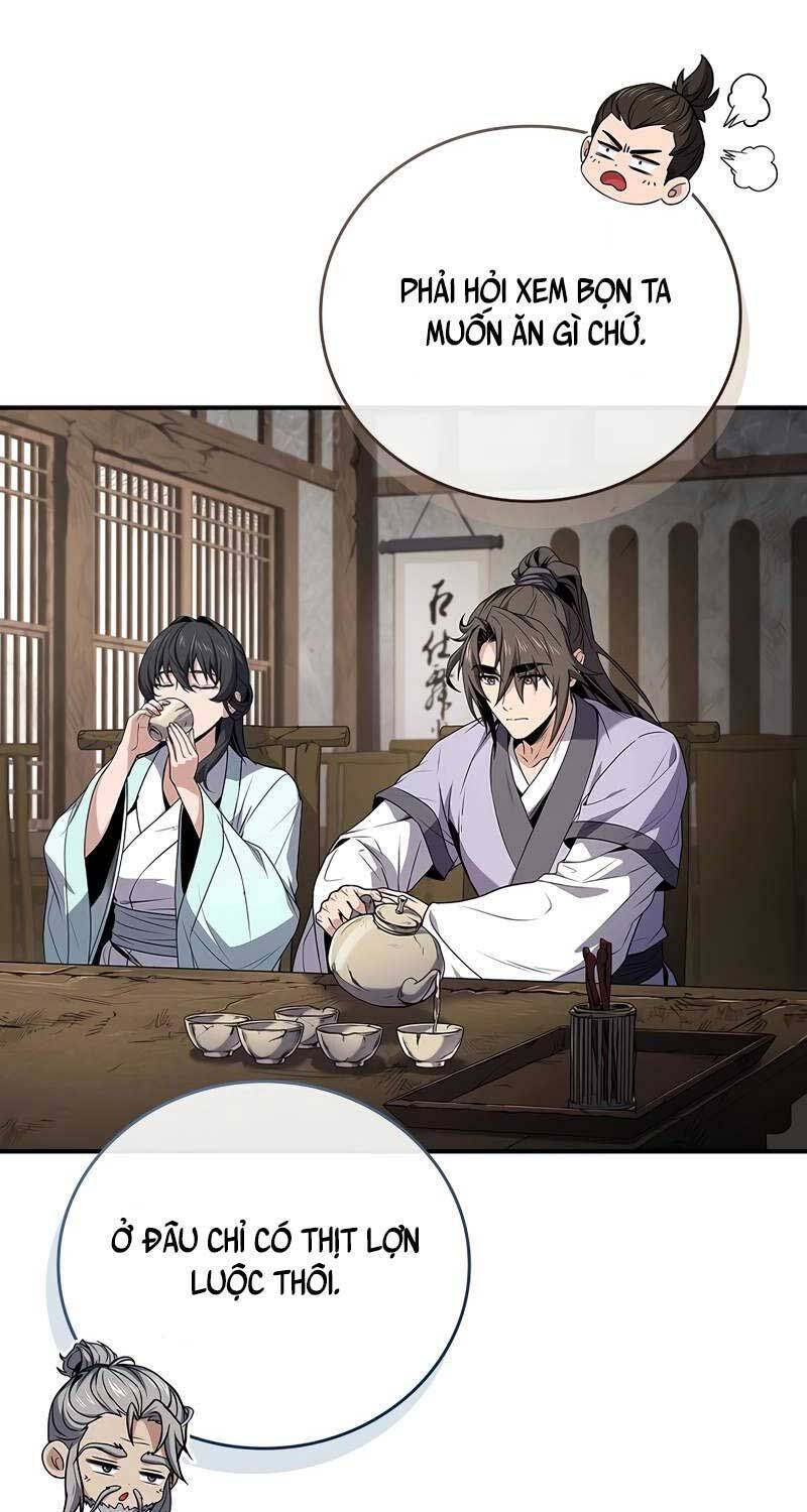 Chuyển Sinh Thành Tiêu Sư Chapter 80 - Trang 2