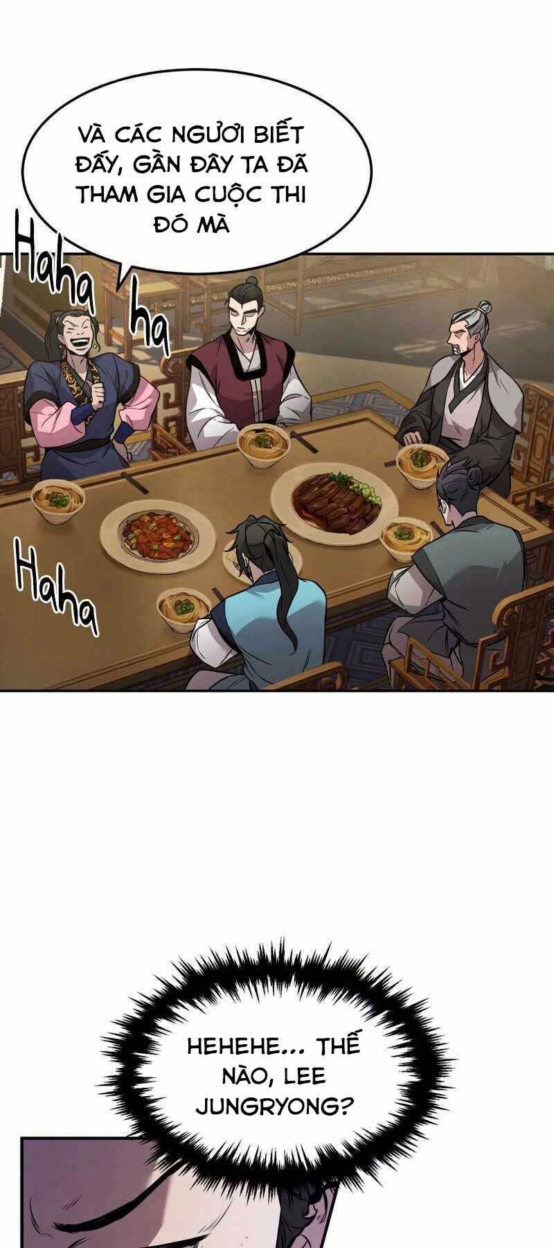 Chuyển Sinh Thành Tiêu Sư Chapter 9 - Trang 2